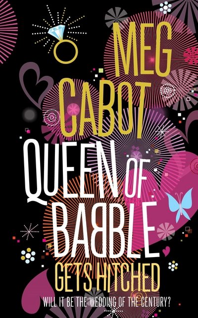 Cover for Meg Cabot · Queen of Babble Gets Hitched (Paperback Book) [On Demand edition] (2016)
