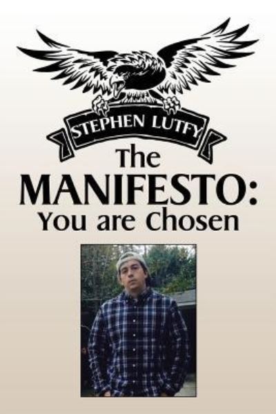 Cover for Stephen Lutfy · The Manifesto (Paperback Book) (2015)