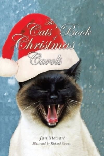 Cover for Jan Stewart · The Cats' Book of Christmas Carols (Paperback Book) (2020)