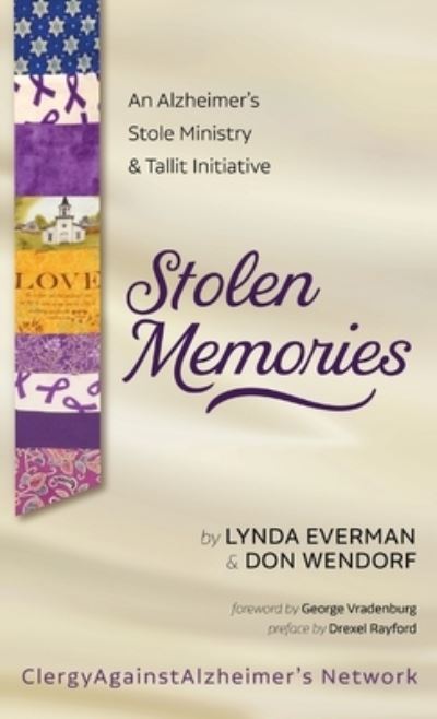 Cover for Lynda Everman · Stolen Memories (Hardcover Book) (2019)