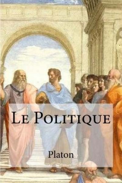 Cover for Platon · Le Politique (Pocketbok) (2016)