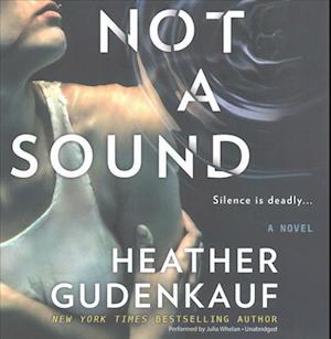 Cover for Heather Gudenkauf · Not a Sound (CD) (2017)