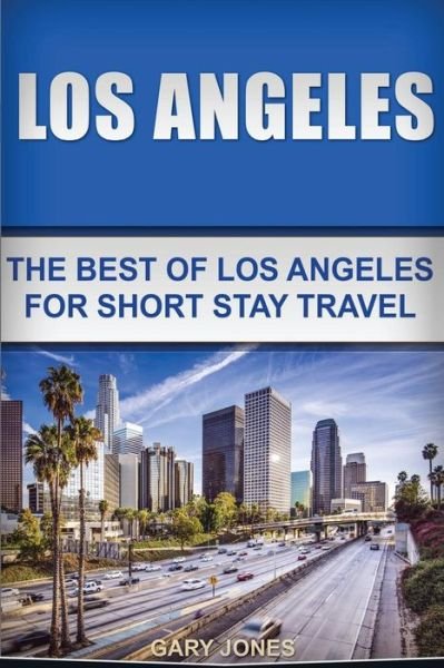 Cover for Dr Gary Jones · Los Angeles (Pocketbok) (2016)