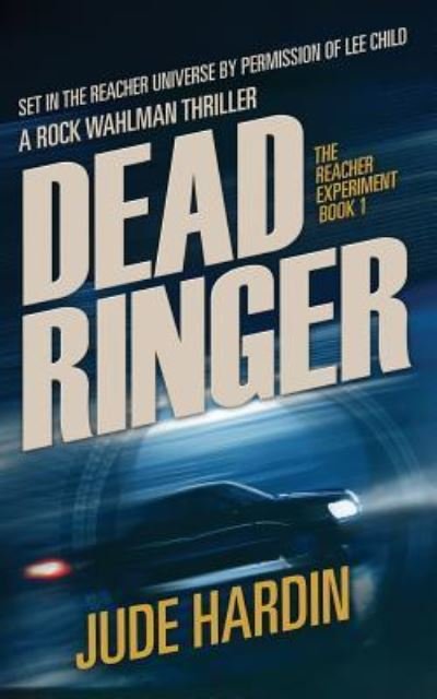 Cover for Jude Hardin · Dead Ringer (Paperback Bog) (2016)