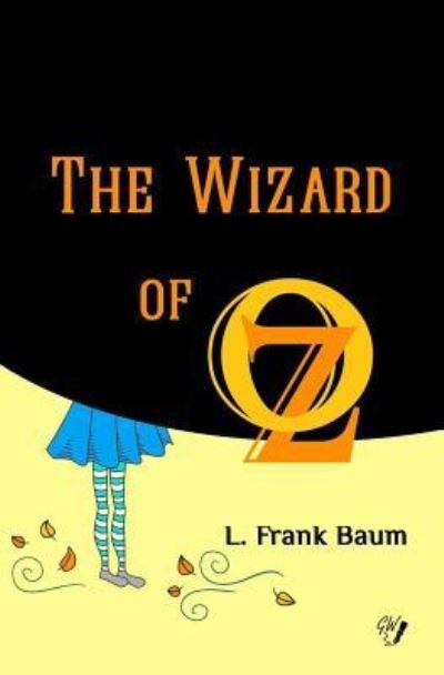 Cover for L Frank Baum · The Wizard of Oz (Taschenbuch) (2017)