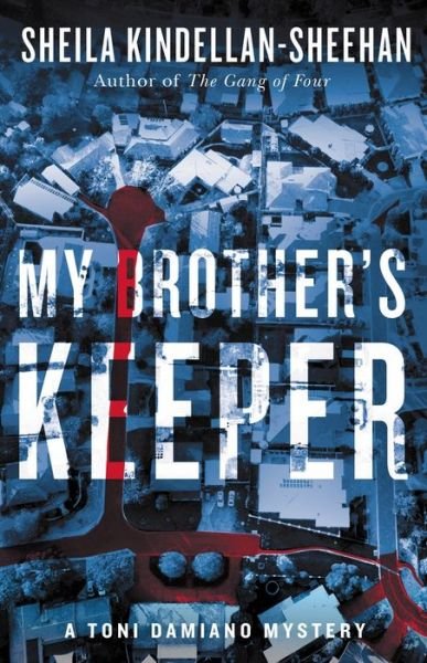 Cover for Sheila Kindellan-Sheehan · My Brother's Keeper (Book) (2024)