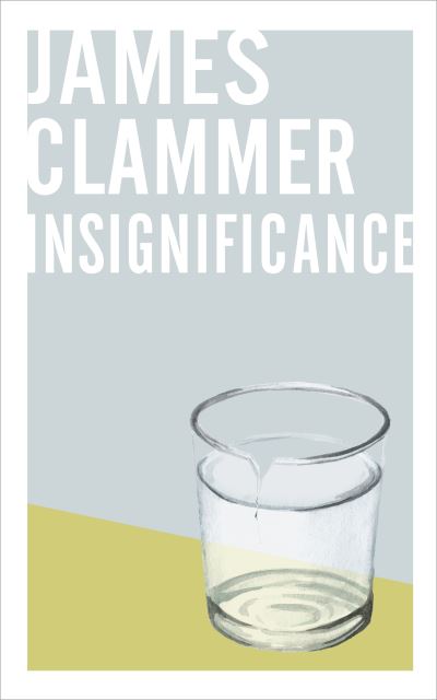 Cover for James Clammer · Insignificance (Paperback Book) (2021)