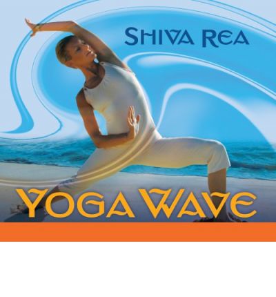 Cover for Shiva Rea · Yoga Wave [With 32 Page Study Guide] (Hörbok (CD)) [Unabridged edition] (2008)