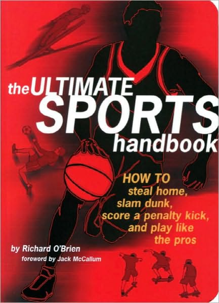 Cover for Richard O'Brien · Ultimate Sports Handbook (Paperback Book) (2005)