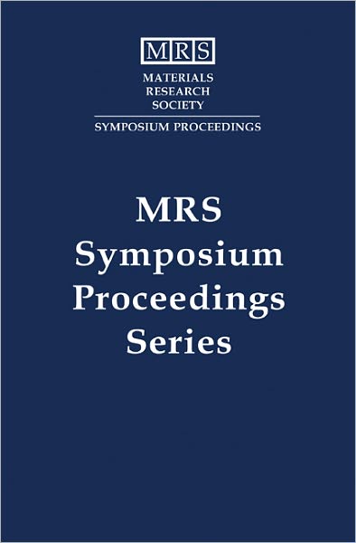 Cover for Y Bao · Multifunctional Nanoparticle Systems - Coupled Behavior and Applications: Volume 1257 - MRS Proceedings (Hardcover Book) (2010)