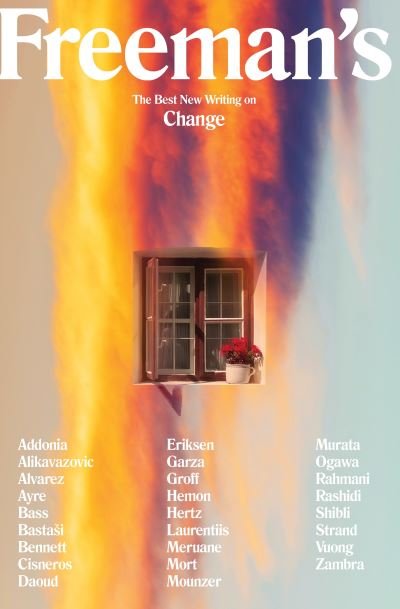 Cover for John Freeman · Freeman's Change (Paperback Book) [Main edition] (2021)