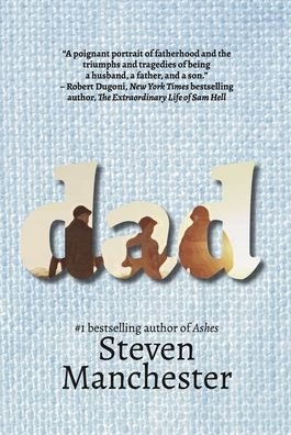 Cover for Steven Manchester · Dad (Paperback Book) (2023)