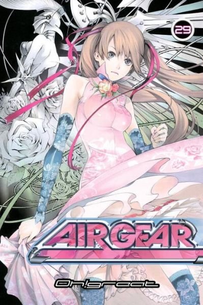 Cover for Oh! Great · Air Gear 29 (Pocketbok) (2013)
