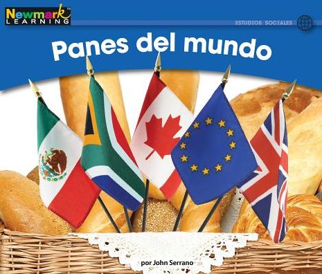 Cover for John Serrano · Panes del Mundo Leveled Text (Paperback Book) (2019)