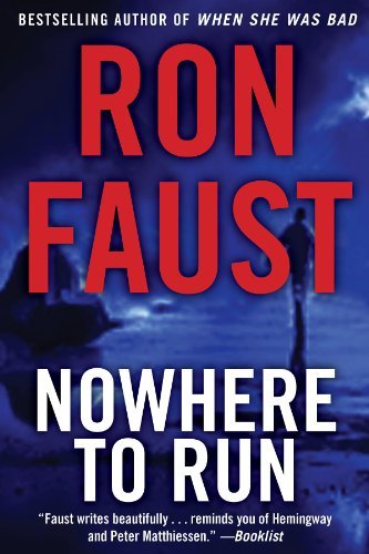 Cover for Ron Faust · Nowhere to Run (Paperback Bog) (2013)