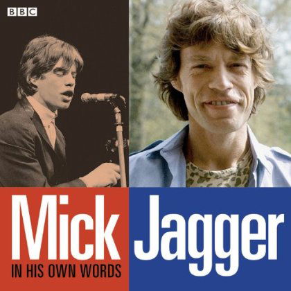 Cover for Mick Jagger · In His Own Words (CD) (2013)