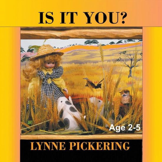 Cover for Lynne Pickering · Is It You? (Paperback Book) (2013)
