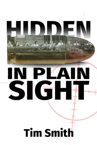 Cover for Timothy Allan Smith · Hidden in Plain Sight (Book) (2023)