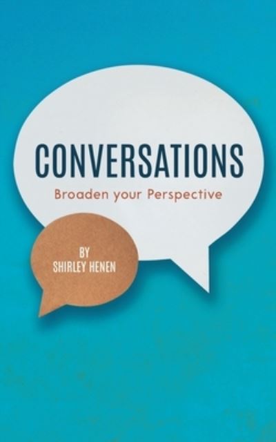 Cover for Shirley Henen · Conversations (Book) (2022)