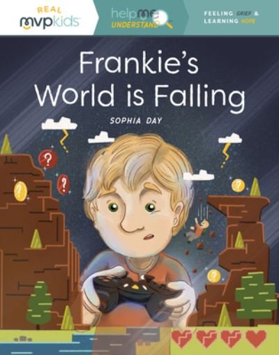 Cover for Sophia Day · Frankie's World Is Falling (Paperback Book) (2022)
