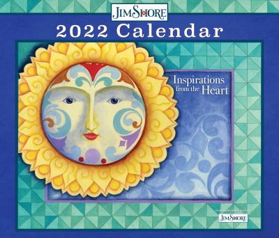 Jim Shore 2022 Wall Calendar - Jim Shore - Merchandise - Fox Chapel Publishing - 9781641781343 - September 14, 2021