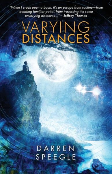 Cover for Darren Speegle · Varying Distances (Paperback Book) (2018)