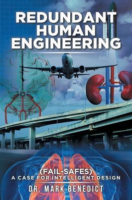 Cover for Benedict · Redundant Human Engineering (Paperback Book) (2019)