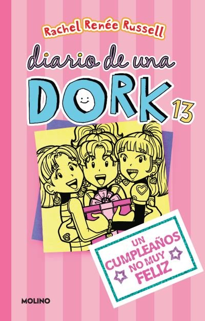 Cover for Rachel Renée Russell · Diario De Una Dork 13/ Dork Diaries 13 (Paperback Bog) (2022)