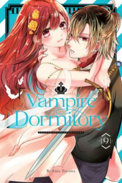 Cover for Ema Toyama · Vampire Dormitory 9 - Vampire Dormitory (Taschenbuch) (2023)