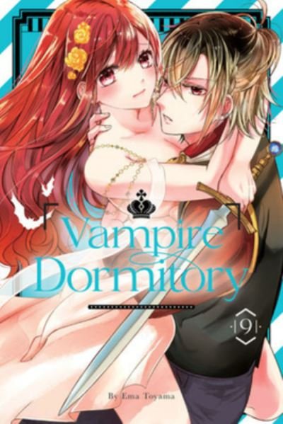 Cover for Ema Toyama · Vampire Dormitory 9 - Vampire Dormitory (Paperback Bog) (2023)