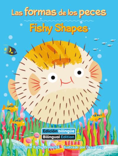 Cover for Kathy Broderick · Fishy Shapes (Paperback Book) (2022)