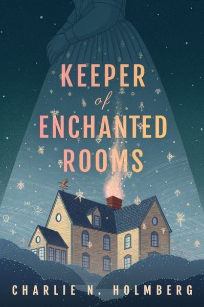 Cover for Charlie N. Holmberg · Keeper of Enchanted Rooms - Whimbrel House (Paperback Book) (2022)