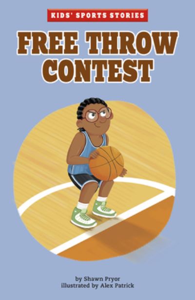 Cover for Shawn Pryor · Free Throw Contest (Book) (2021)