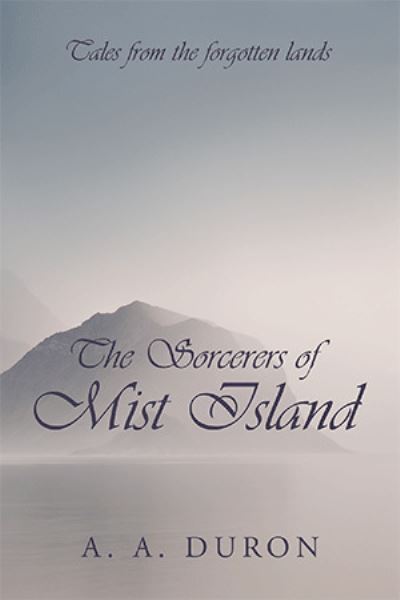 Cover for Aleena Duron · The Sorcerers of Mist Island (Paperback Book) (2020)