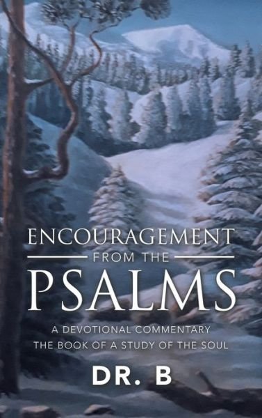 Cover for B · Encouragement from the Psalms (Bok) (2022)