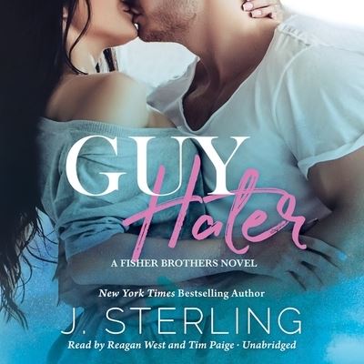 Cover for J Sterling · Guy Hater (CD) (2021)