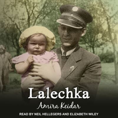 Cover for Amira Keidar · Lalechka (CD) (2017)