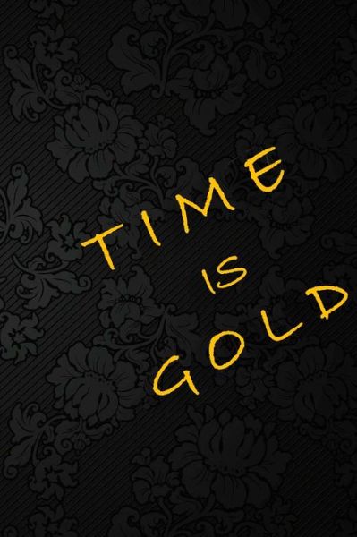 Cover for Anassb Publishing · Time Is Gold (Paperback Book) (2019)