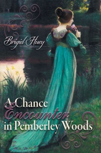 Cover for Brigid Huey · A Chance Encounter inPemberley Woods: A Pride and Prejudice Variation (Taschenbuch) (2019)
