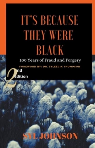 It's Because They Were Black - Syl Johnson - Boeken - Strategic Book Publishing & Rights Agenc - 9781682355343 - 25 juli 2021