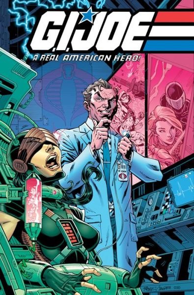 G.I. JOE: A Real American Hero, Vol. 22 - The Cobra's Venom - G.I. JOE RAH - Larry Hama - Bøger - Idea & Design Works - 9781684054343 - 14. maj 2019