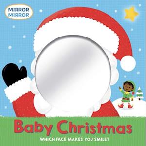 Cover for Jackie McCann · Baby Christmas (Book) (2023)