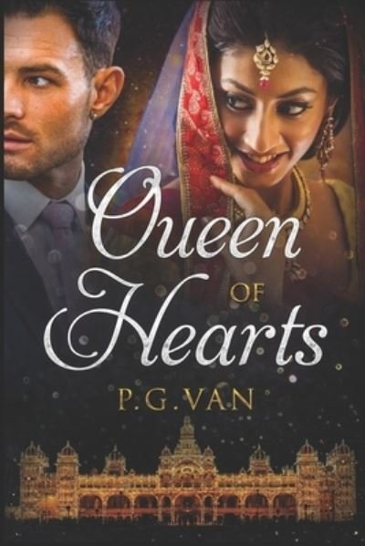 Cover for P G Van · Queen of Hearts (Paperback Book) (2020)