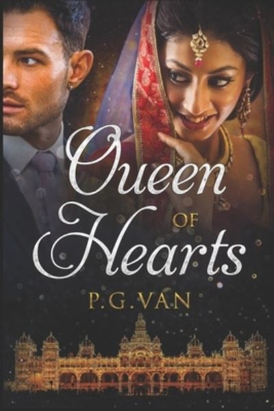 Cover for P G Van · Queen of Hearts (Paperback Book) (2020)