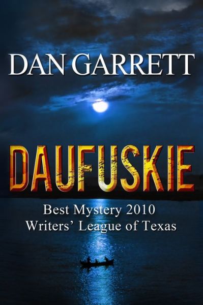 Cover for Dan Garrett · Daufuskie (Paperback Book) (2019)