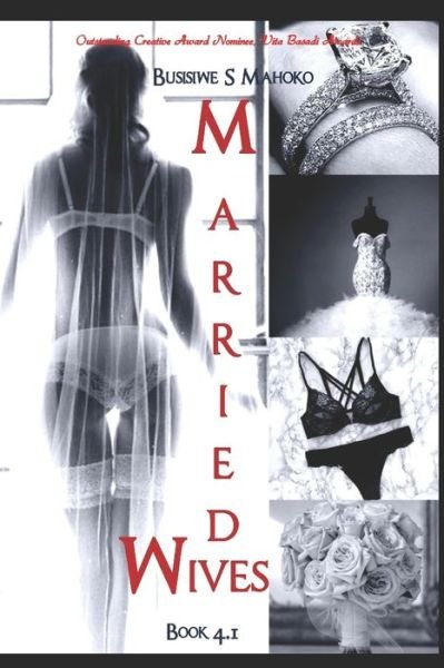 Cover for Busisiwe Mahoko · Married Wives (Paperback Book) (2019)