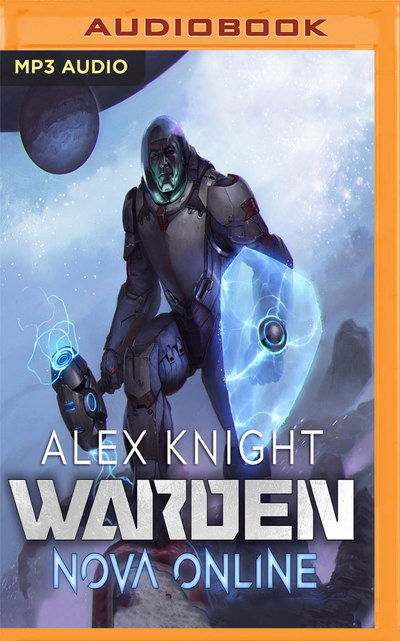 Cover for Alex Knight · Warden (MP3-CD) (2018)