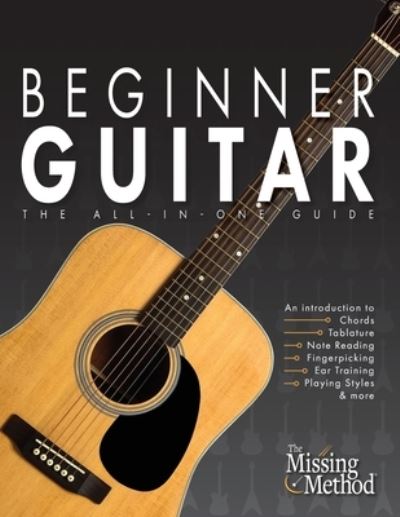 Christian J Triola · Beginner Guitar (Paperback Book) (2018)