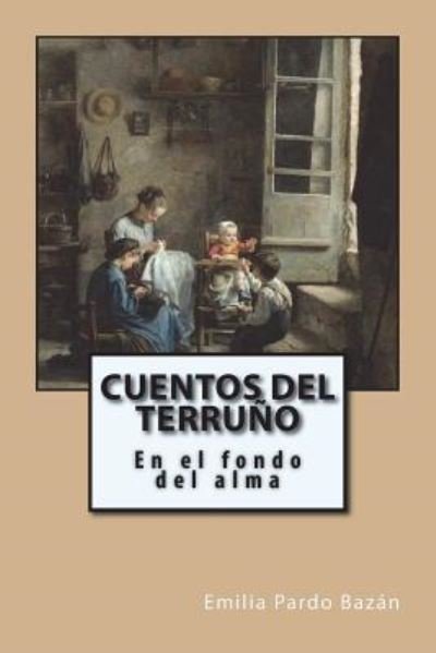 Cover for Emilia Pardo Bazan · Cuentos del terruno (Paperback Bog) (2018)