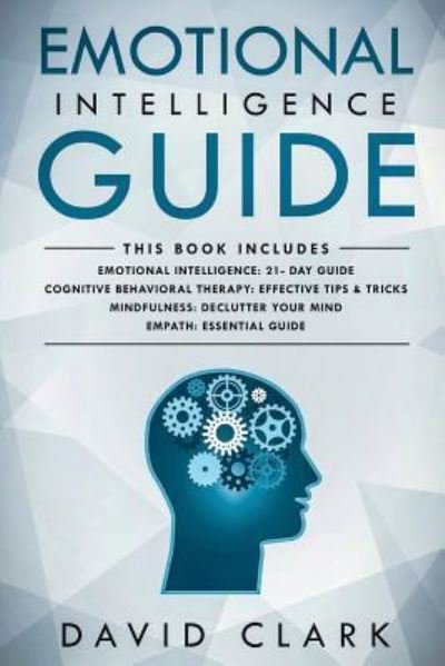Cover for David Clark · Emotional Intelligence Guide (Paperback Book) (2018)